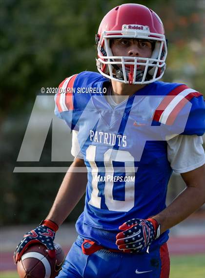 Thumbnail 2 in Valley Union vs Mohave Accelerated photogallery.