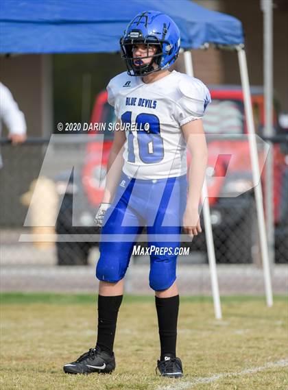 Thumbnail 2 in Valley Union vs Mohave Accelerated photogallery.