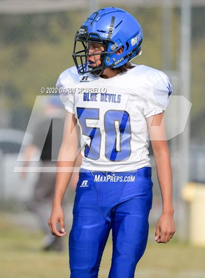 Thumbnail 3 in Valley Union vs Mohave Accelerated photogallery.