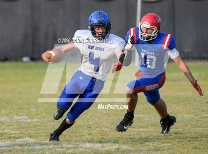 Thumbnail 3 in Valley Union vs Mohave Accelerated photogallery.