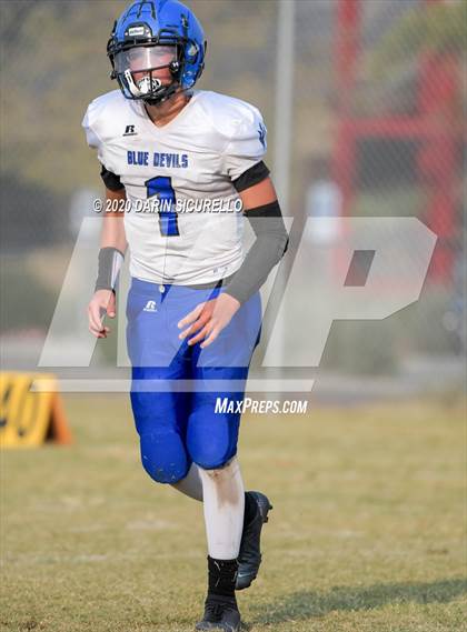 Thumbnail 2 in Valley Union vs Mohave Accelerated photogallery.