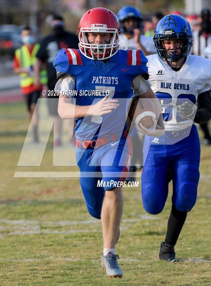 Thumbnail 1 in Valley Union vs Mohave Accelerated photogallery.