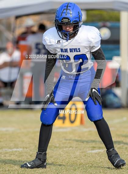Thumbnail 2 in Valley Union vs Mohave Accelerated photogallery.