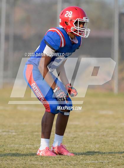 Thumbnail 3 in Valley Union vs Mohave Accelerated photogallery.