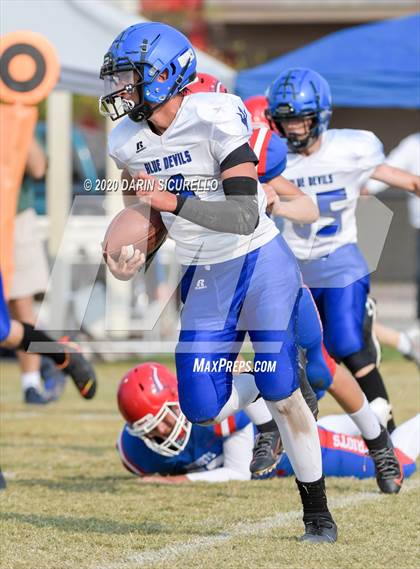 Thumbnail 1 in Valley Union vs Mohave Accelerated photogallery.