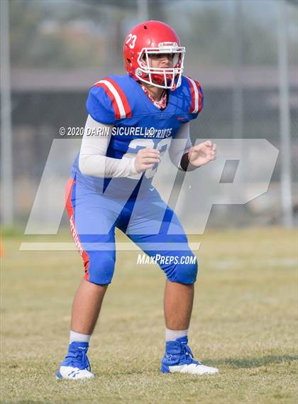 Thumbnail 1 in Valley Union vs Mohave Accelerated photogallery.