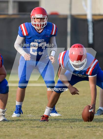 Thumbnail 2 in Valley Union vs Mohave Accelerated photogallery.