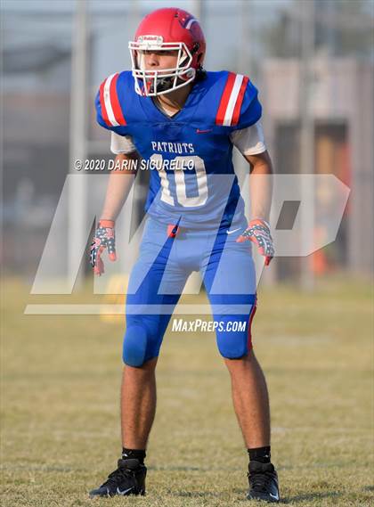 Thumbnail 2 in Valley Union vs Mohave Accelerated photogallery.