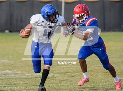 Thumbnail 2 in Valley Union vs Mohave Accelerated photogallery.