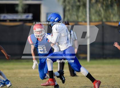 Thumbnail 2 in Valley Union vs Mohave Accelerated photogallery.