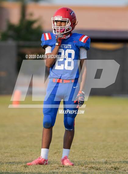 Thumbnail 3 in Valley Union vs Mohave Accelerated photogallery.