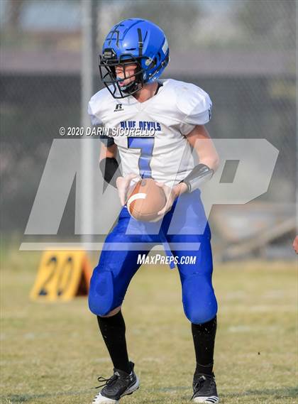 Thumbnail 3 in Valley Union vs Mohave Accelerated photogallery.