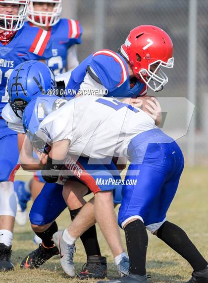 Thumbnail 2 in Valley Union vs Mohave Accelerated photogallery.
