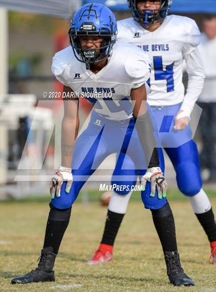 Thumbnail 3 in Valley Union vs Mohave Accelerated photogallery.