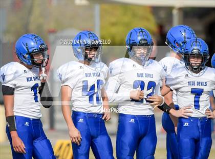 Thumbnail 2 in Valley Union vs Mohave Accelerated photogallery.