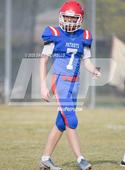 Thumbnail 3 in Valley Union vs Mohave Accelerated photogallery.