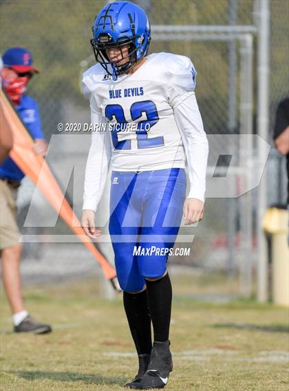 Thumbnail 1 in Valley Union vs Mohave Accelerated photogallery.