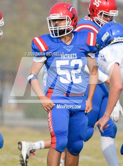 Thumbnail 2 in Valley Union vs Mohave Accelerated photogallery.
