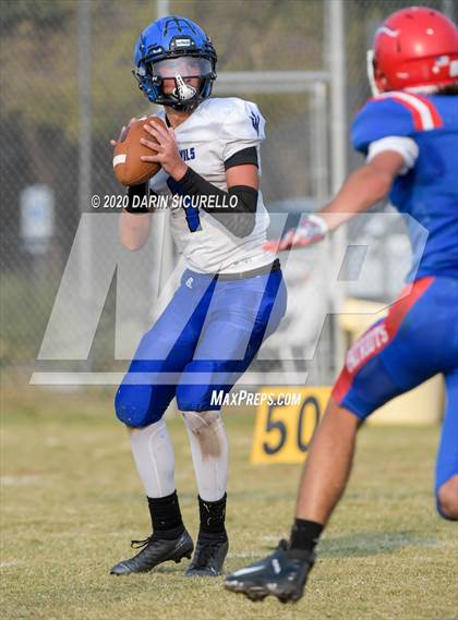 Thumbnail 2 in Valley Union vs Mohave Accelerated photogallery.