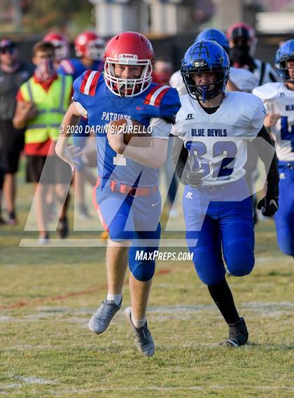 Thumbnail 2 in Valley Union vs Mohave Accelerated photogallery.