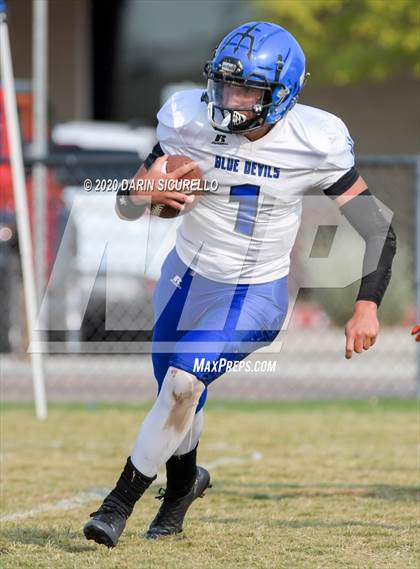 Thumbnail 2 in Valley Union vs Mohave Accelerated photogallery.