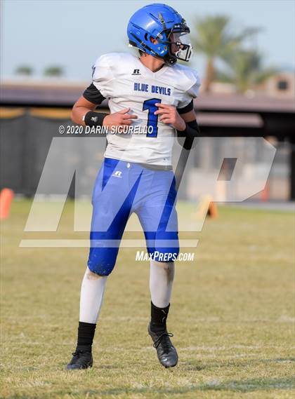 Thumbnail 1 in Valley Union vs Mohave Accelerated photogallery.