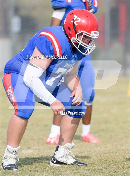 Thumbnail 2 in Valley Union vs Mohave Accelerated photogallery.