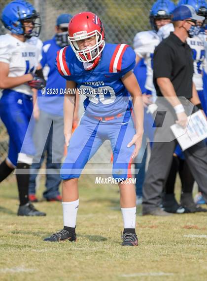 Thumbnail 2 in Valley Union vs Mohave Accelerated photogallery.