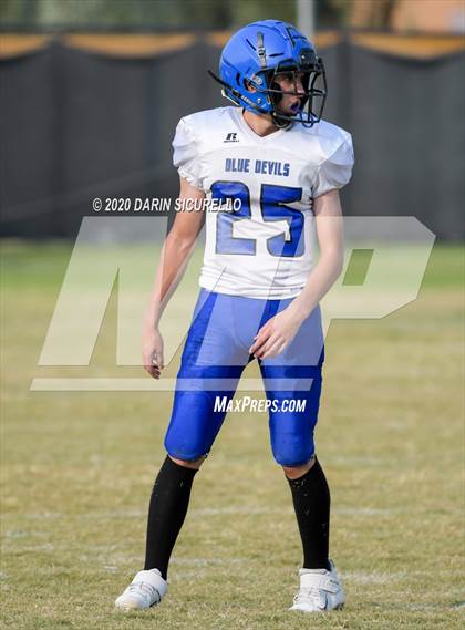Thumbnail 3 in Valley Union vs Mohave Accelerated photogallery.