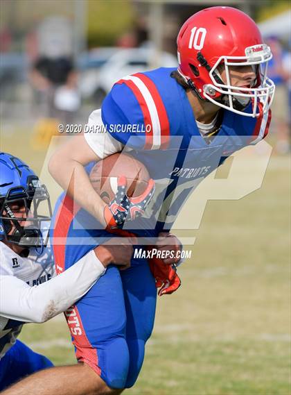 Thumbnail 2 in Valley Union vs Mohave Accelerated photogallery.