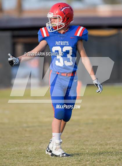 Thumbnail 1 in Valley Union vs Mohave Accelerated photogallery.
