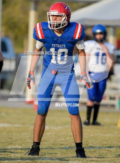 Thumbnail 1 in Valley Union vs Mohave Accelerated photogallery.