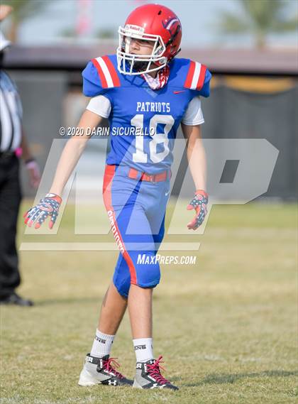 Thumbnail 1 in Valley Union vs Mohave Accelerated photogallery.