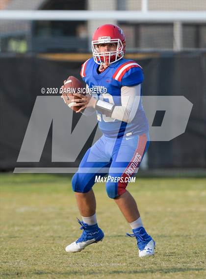 Thumbnail 1 in Valley Union vs Mohave Accelerated photogallery.