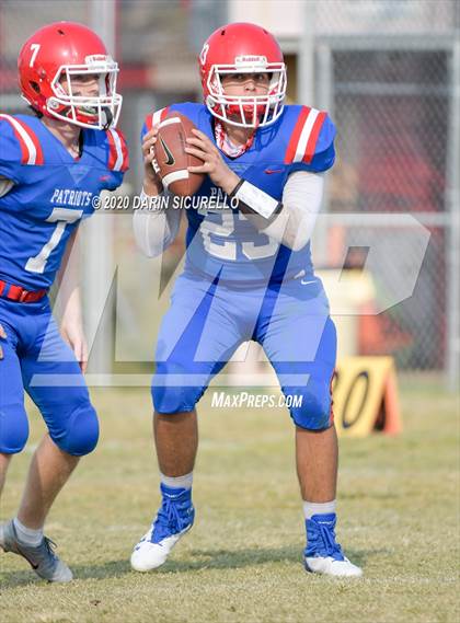 Thumbnail 1 in Valley Union vs Mohave Accelerated photogallery.