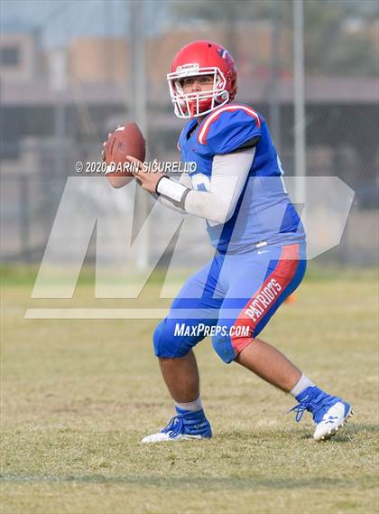 Thumbnail 2 in Valley Union vs Mohave Accelerated photogallery.