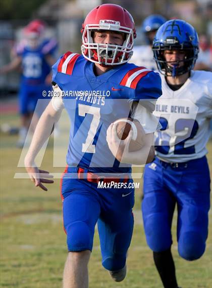 Thumbnail 2 in Valley Union vs Mohave Accelerated photogallery.