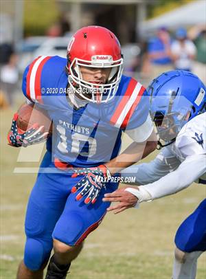 Valley Union vs Mohave Accelerated