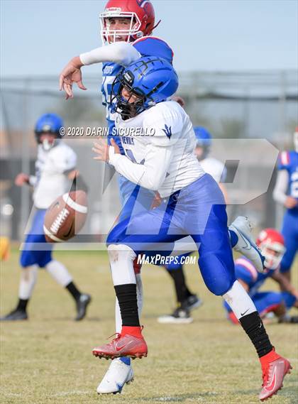 Thumbnail 2 in Valley Union vs Mohave Accelerated photogallery.