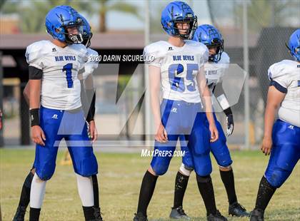 Thumbnail 2 in Valley Union vs Mohave Accelerated photogallery.
