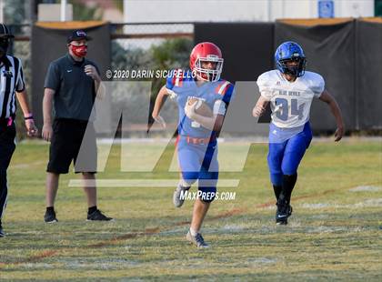 Thumbnail 1 in Valley Union vs Mohave Accelerated photogallery.