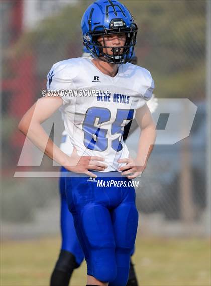 Thumbnail 3 in Valley Union vs Mohave Accelerated photogallery.