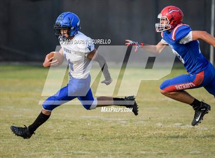 Thumbnail 1 in Valley Union vs Mohave Accelerated photogallery.