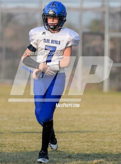Thumbnail 1 in Valley Union vs Mohave Accelerated photogallery.