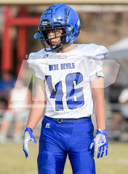 Thumbnail 1 in Valley Union vs Mohave Accelerated photogallery.
