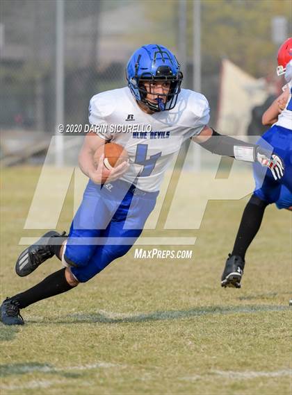 Thumbnail 3 in Valley Union vs Mohave Accelerated photogallery.