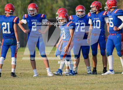 Thumbnail 1 in Valley Union vs Mohave Accelerated photogallery.