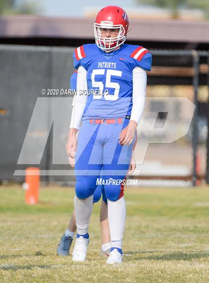 Thumbnail 3 in Valley Union vs Mohave Accelerated photogallery.