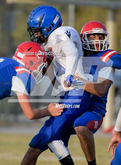Thumbnail 2 in Valley Union vs Mohave Accelerated photogallery.