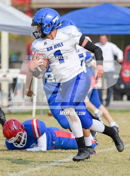 Thumbnail 3 in Valley Union vs Mohave Accelerated photogallery.
